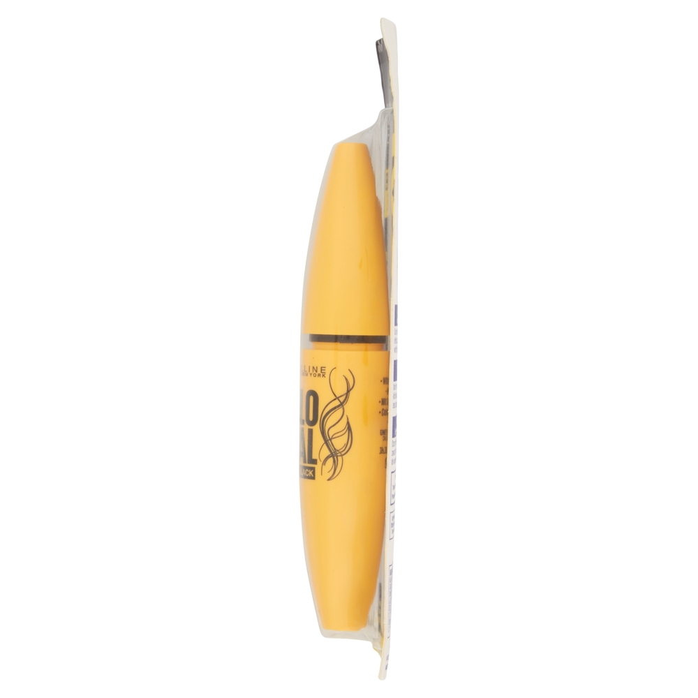 Maybelline New York The Colossal Mascara, Effetto Mega Volume in un Istante, Smoky